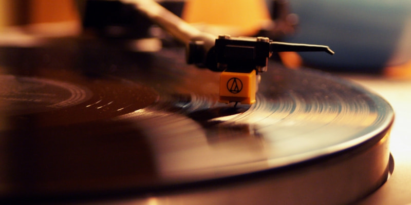 Record player